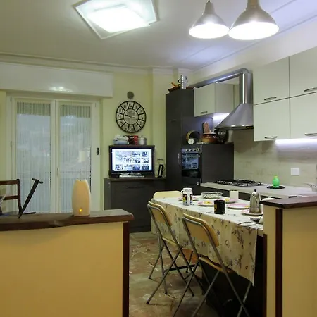 House Sunset Apartamento Santa Margherita Ligure